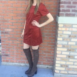 Over the knee boots